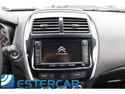CITROEN C4 AIRCROSS 1.8 HDi 150 4WD 4X4 Exclusive