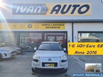 CITROEN C4 Cactus 1.6 HDI-EURO 6B-ANNO 2016