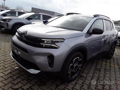 CITROEN C5 Aircross PLUS 1.5 BlueHDi 130 S&S EAT