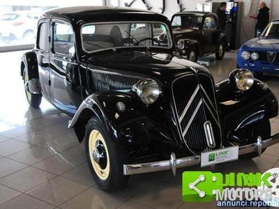 Citroen Traction Avant 11 B 