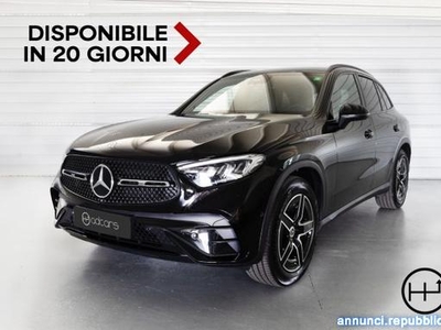 Mercedes Benz GLK 220 d 4Matic Mild Hybrid AMG Line Premium Castrezzato