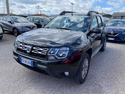 DACIA Duster 1ª serie