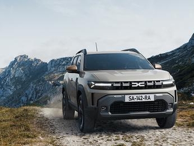 Dacia Duster 1.0 TCe 100 GPL JOURNEY MY 2024