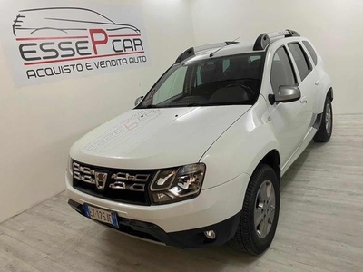 DACIA DUSTER 1.5 dCi 110CV 4x4 Lauréate