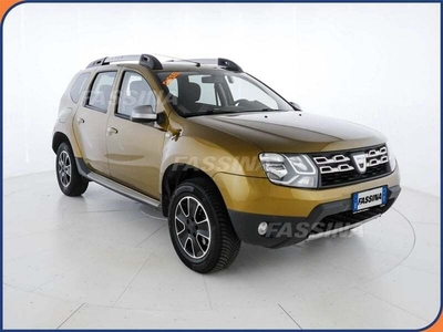 Dacia Duster 1.5 dCi 110CV