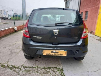 DACIA SANDERO 1.4 8V NEOPATENTATI