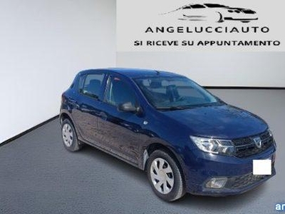 Dacia Sandero SI ZTL ROMA GPL OPZIONALE Roma
