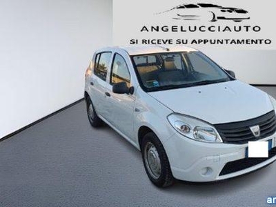 Dacia Sandero SI ZTL ROMA GPL OPZIONALE Roma