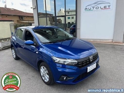 Dacia Sandero Stepway 1.0 TCe 100 CV ECO-G Comfort - GPL Agliana