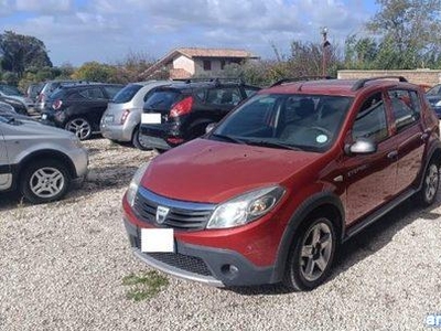 Dacia Sandero Stepway GPL SCADENZA2025 Roma