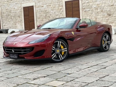 Ferrari Portofino T 441 kW