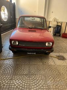 Fiat 127 ASI