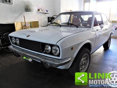 Fiat 128 Coupè Sport L Milazzo