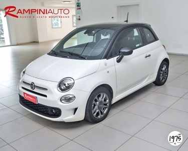 Fiat 500 1.0 Hybrid