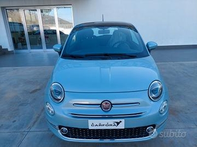 Fiat 500 1.0 hybrid dolce vita con tetto panoramic