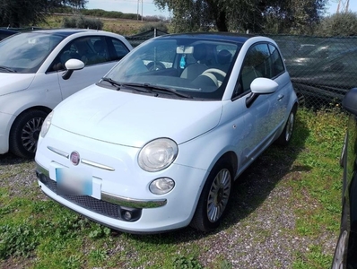 Fiat 500 1.2