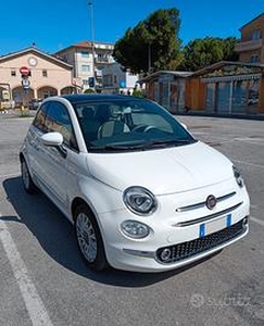 Fiat 500 1.2 benzina 2016 - Neopatentati