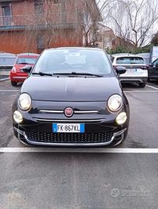 FIAT 500 1.2 lounge 69cv. - 2017