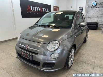 Fiat 500 1.2 'S' - UNICOPROPRIETARIO Fondi