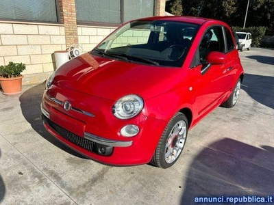 Fiat 500 1.4 16V Sport Caltagirone