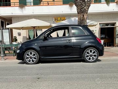 Fiat 500 (2015-->) - 2019