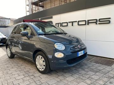 Fiat 500 C 1.0 Hybrid Cult