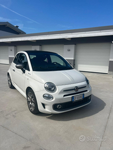 Fiat 500 cabrio