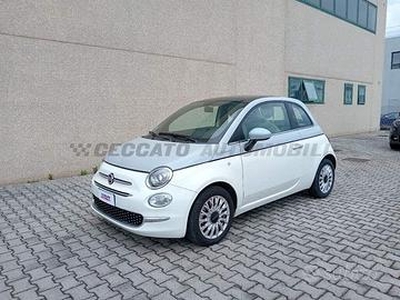 FIAT 500 III 2015 1.0 hybrid Dolcevita 70cv