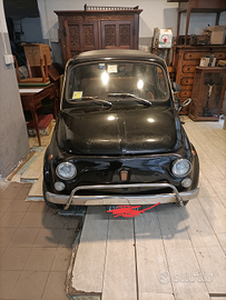 Fiat 500L d'epoca