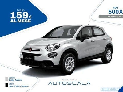 Fiat 500X 1.0 T3 120cv Cross Pozzuoli