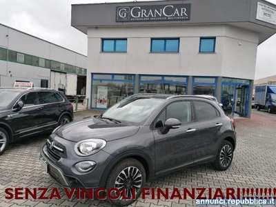 Fiat 500X 1.6 MultiJet 130 CV Cross VEDI INFO!!!!!! Zero Branco