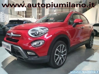 Fiat 500X 2.0 MultiJet 140 CV AT9 4x4 opening edition cross Milano