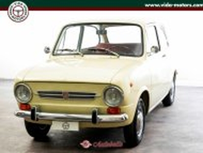 Fiat 850 * Restauro Totale *