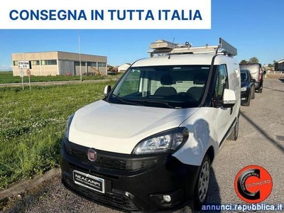 Fiat Doblo 1.4 T-Jet N.P PC-TN ALLESTITO+PORTAPACCHI+SENSORI- Sabbioneta