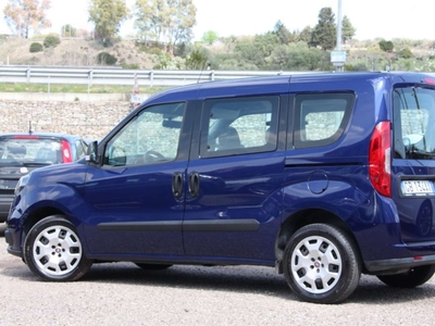 Fiat Doblo 1.6 Lounge 88 kW