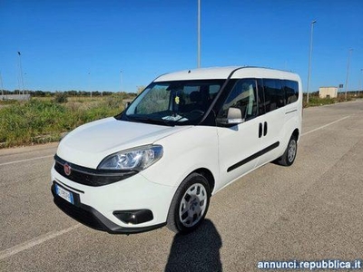 Fiat Doblo Doblò Cargo 1.6 MJT 120CV PL Combi Maxi N1 Lounge Maruggio