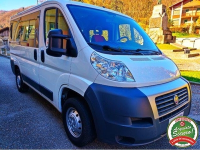 FIAT DUCATO 33 2.0 MJT PC-TN Combi PREZZO REALE 9 POSTI