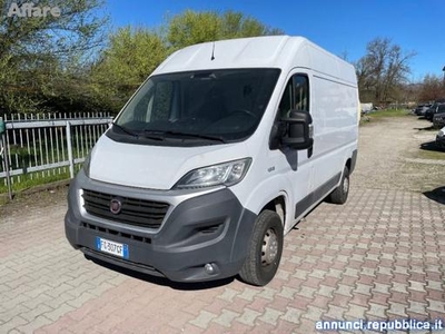 Fiat Ducato 35 3.0 CNG PLM-TA Furgone Pavia