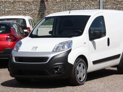 Fiat Fiorino 70 kW