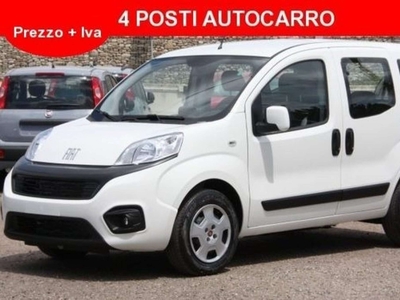 Fiat Fiorino 70 kW