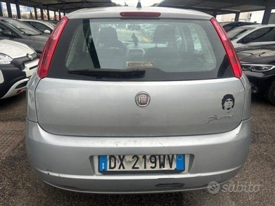 FIAT GRANDE PUNTO 1.3 MJT 75 CV 5 porte Active