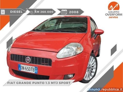 Fiat Grande Punto 1.3 MJT 90 CV 3 porte Sport Genova