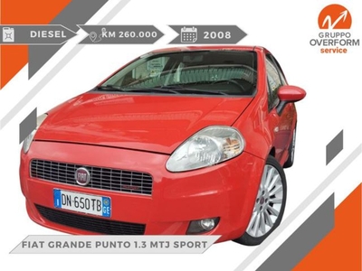 FIAT Grande Punto