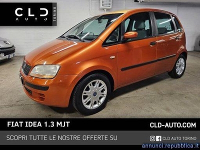 Fiat Idea 1.3 Multijet 16V Torino