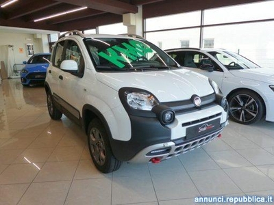 Fiat Panda 0.9 TwinAir 86 Cv 4x4 Cross 5 Posti KM/0 Boves