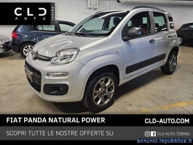 Fiat Panda 0.9 TwinAir Turbo Natural Power Torino