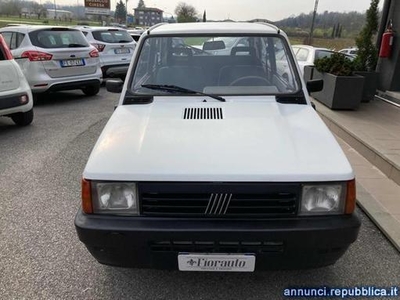 Fiat Panda 1ª serie 1100 i.e. cat Young X NEOPATENTATI Tarcento