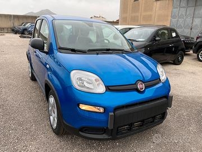 Fiat Panda 1.0 FireFly Hybrid 70Cv km0 -2024