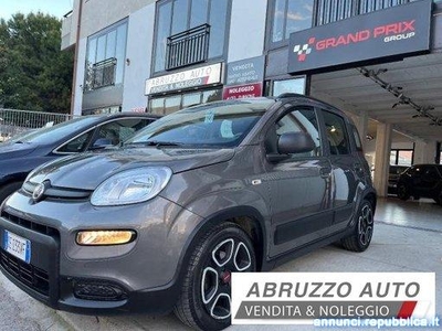 FIAT Panda 1.0 FireFly Hybrid City Life