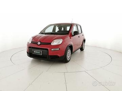 FIAT Panda 1.0 firefly hybrid s&s 70cv